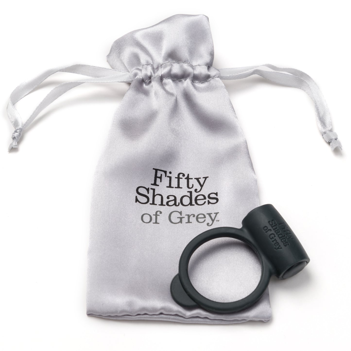 Fifty Shades of Grey Yours and Mine Vibrating Love Ring