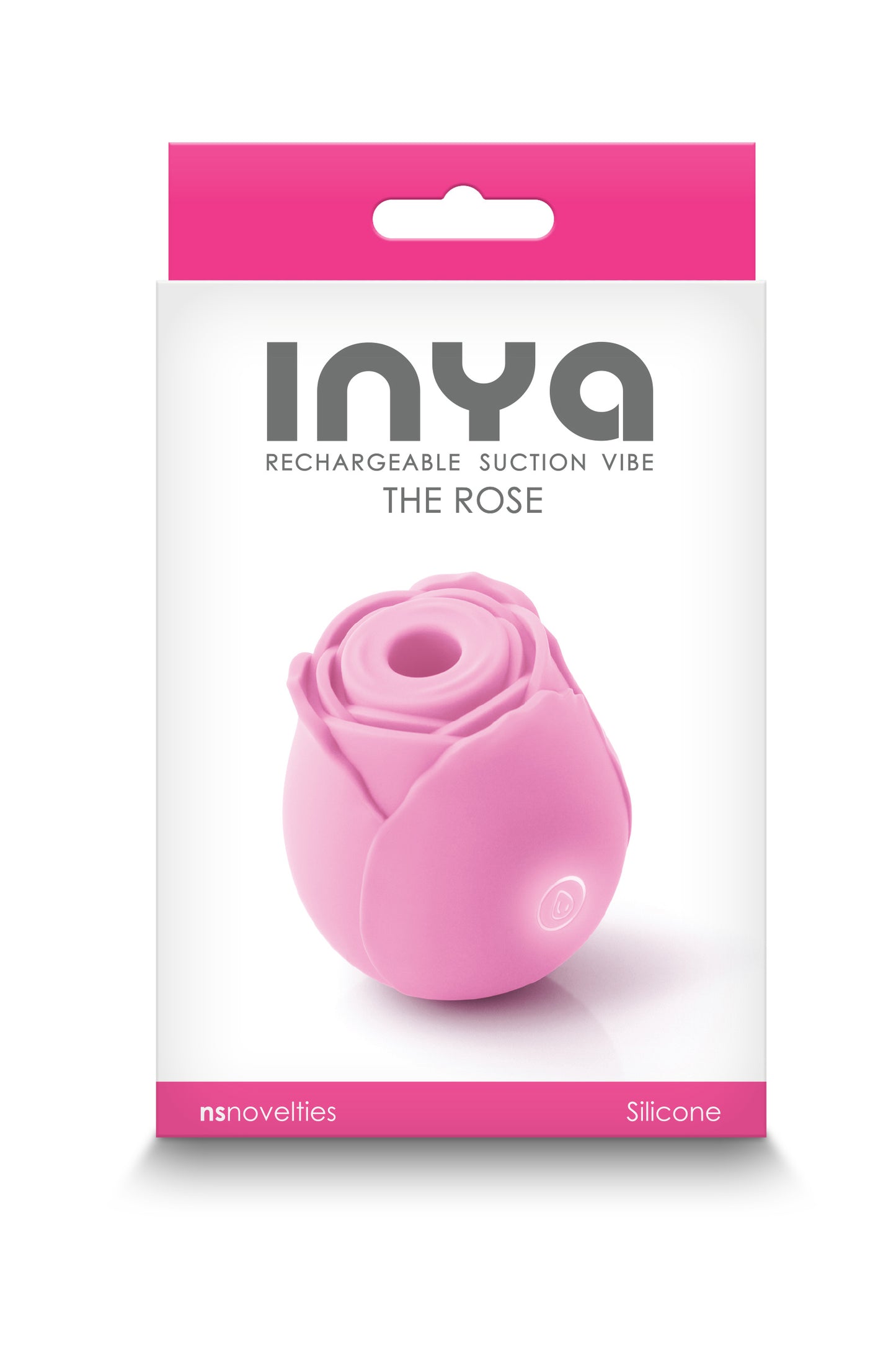 Inya - the Rose - Pink