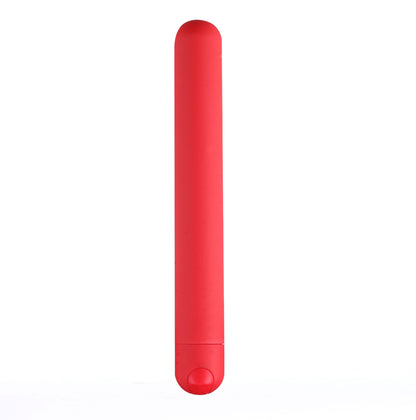 Abbie X-Long Super Charged Bullet - Red