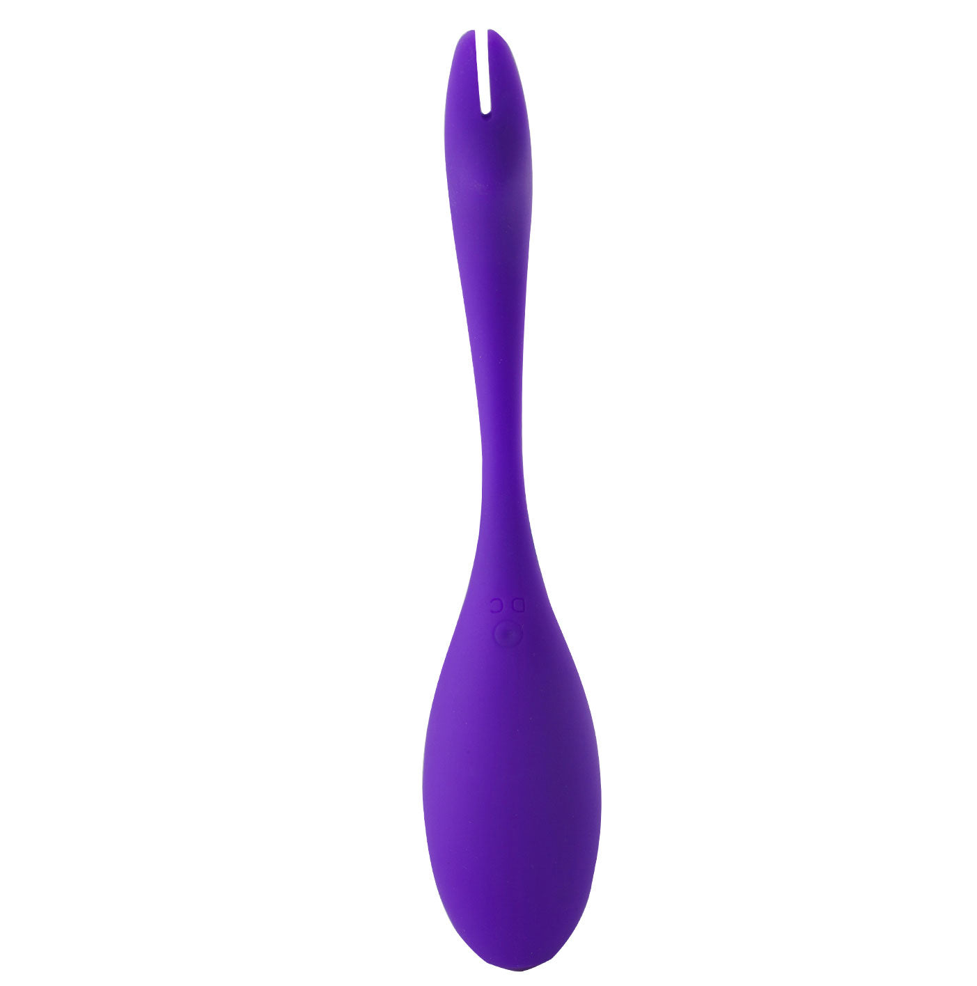 Syrene Remote Control Luxury USB Rechargeable  Bullet Vibrator - Purple