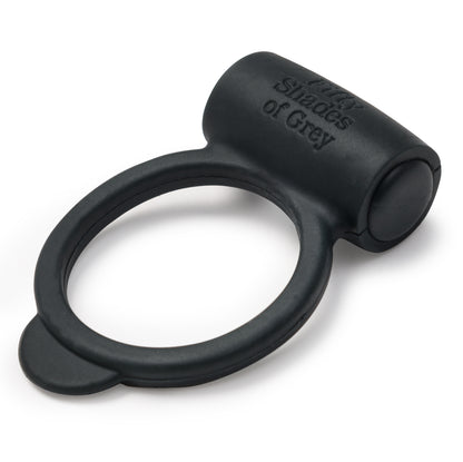 Fifty Shades of Grey Yours and Mine Vibrating Love Ring