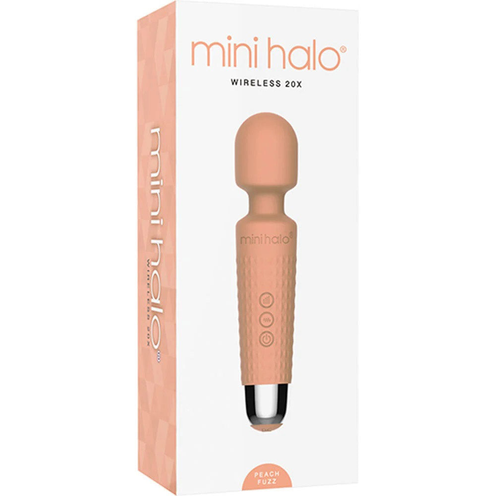 Mini Halo Wireless 20x - Peach Fuzz