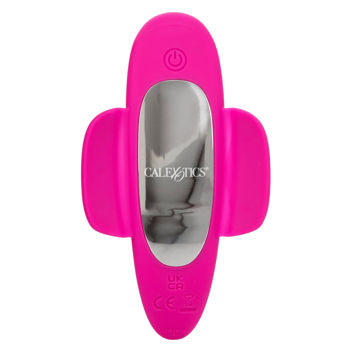 Lock-N-Play Remote Flicker Panty Teaser - Pink