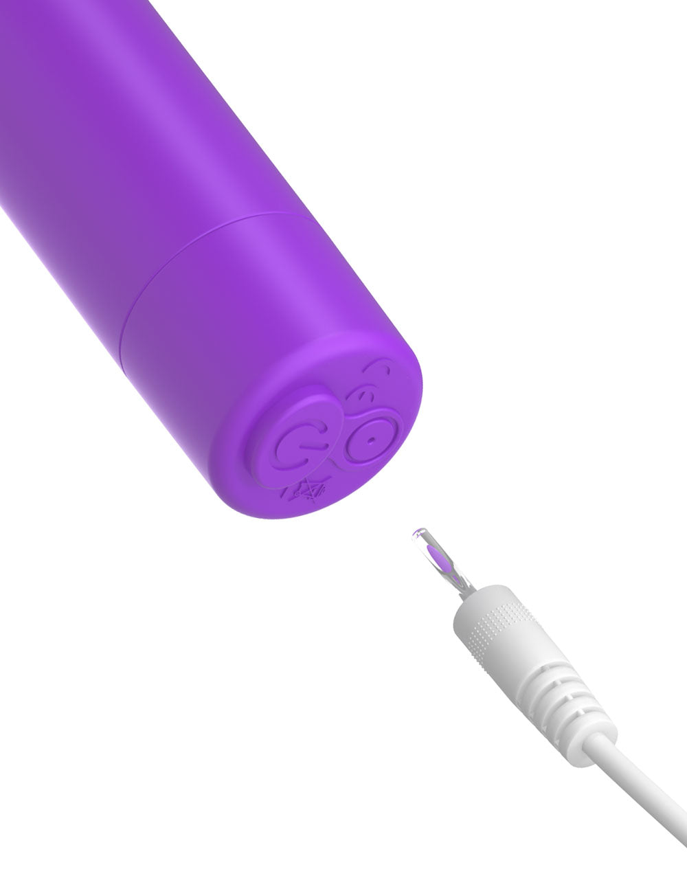 Fantasy for Her - Her Rechargeable Remote Control Bullet Purple