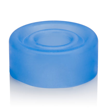 Advanced Silicone Pump Sleeve - Blue