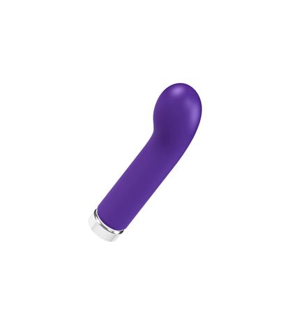 Gee Plus Rechargeable Mini Vibe - Into You Indigo