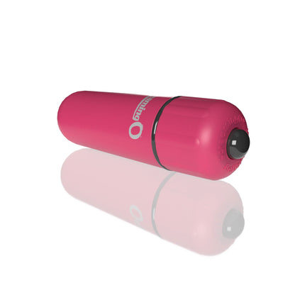 Screaming O 4b - Bullet - Super Powered One Touch  Vibrating Bullet - Strawberry