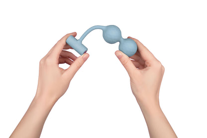 Momenta Kegel Balls - Light Blue