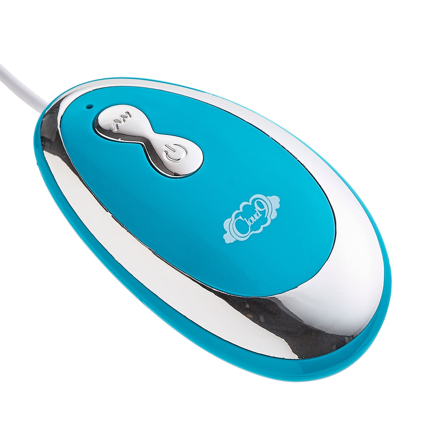 Cloud 9 3 Speed Bullet With Remote - Blue