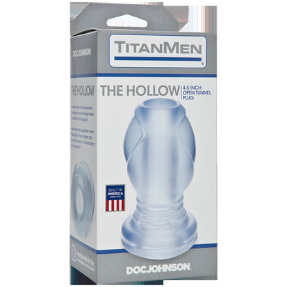 Titanmen the Hollow