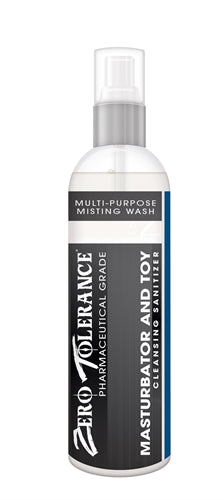 Masturbator and Toy Misting Cleaner - 4 Oz. ZE-LU-6710-2