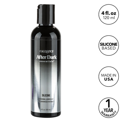 After Dark Essentials Silicone-Based Personal  Lubricant - 4fl. Oz./ 120ml SE2152101