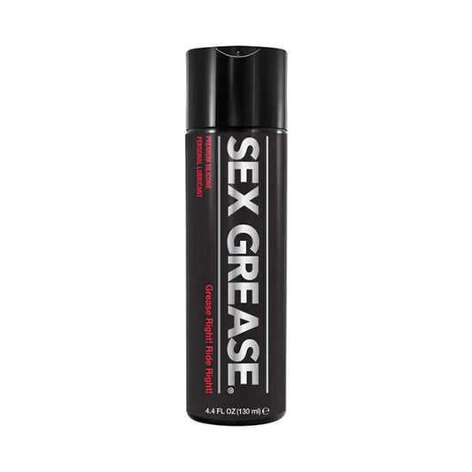 Sex Grease Silicone Based 4.4 Oz ID-DGSB04C2