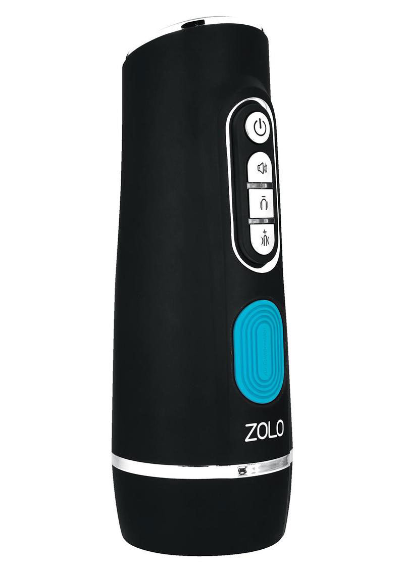 Zolo Blow Master - Black X-ZO6053