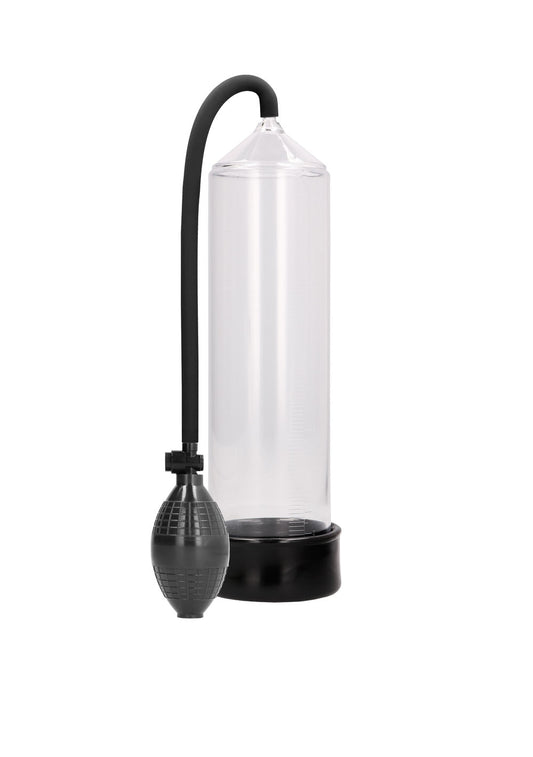 Classic Penis Pump - Transparent PMP-PMP001TRA